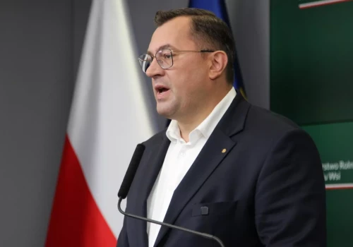 Minister zaprasza rolników z całego kraju. Ważne spotkanie w Warszawie