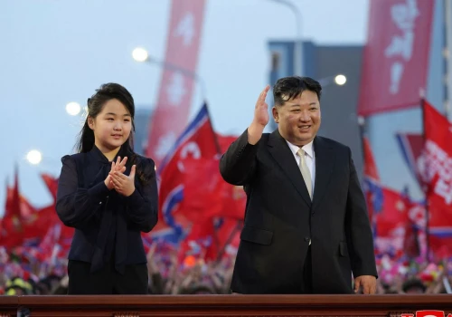 Kim Dzong Un nie ma syna? Władzę przejmie córka. Najnowsze doniesienia południowokoreańskiego wywiadu