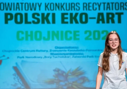 Recytacje po kaszubsku i polsku. Chojnickie Centrum Kultury ogłasza konkurs