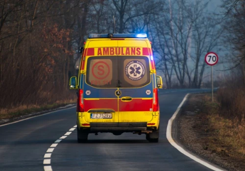 Mocno wzrosła liczba wypadków w pracy. Dwa regiony Polski szczególnie niebezpieczne