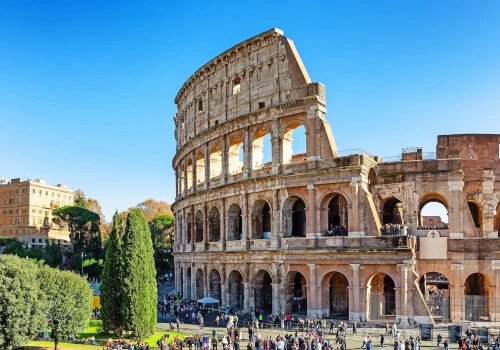 Fontanna di Trevi, espresso i dolce vita 🏛️☕ Rzym z lotami i 4* hotelem za 599 PLN ✈️