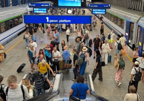 11 września z ogromnymi opóźnieniami pociągów. Maszyniści mają dość kierowców