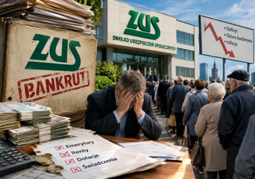 Alternatywna rzeczywistość ZUS