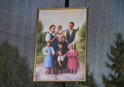 Dziś 3. rocznica beatyfikacji rodziny Ulmów. Rodziny modlą się do nich, wiedzą, że można na nich liczyć