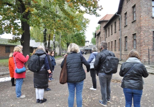 Muzeum Auschwitz organizuje „Akademię dla nauczycieli z Polski”. Zgłoszenia do 13 września