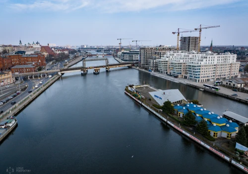 Szczecin na szczycie. Nasze miasto uznano za najlepszą lokalizację poza największymi hubami