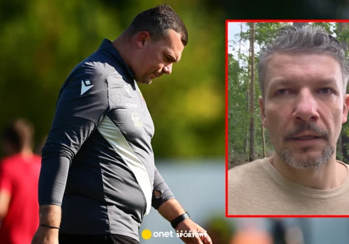 To do niego pisał Adrian Siemieniec. Teraz ujawnia: pytał, czy to normalne