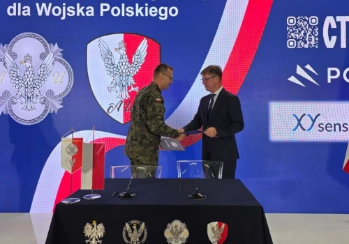 Pasywne radary na wschodniej granicy. Jest umowa