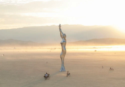 Burning Man 2026: trzy osoby nie żyją. Co wydarzyło się podczas tegorocznego festiwalu?