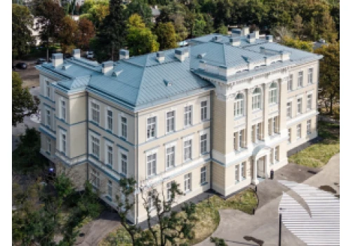 Sinfonia Varsovia w końcu ma własny dom