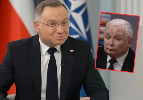 TEGO się na Nowogrodzkiej nie spodziewali! Duda zadał cios dawnym kolegom z PiS. „Gorszące”