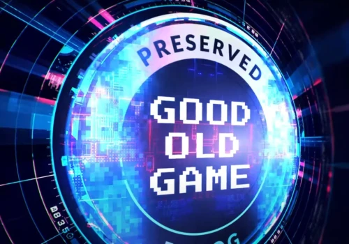 Wydrukuj własne pudełko z grą wideo. GOG przedstawia rewolucję