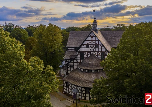 Kościół Pokoju w Świdnicy świętuje 25-lecie wpisu na listę światowego dziedzictwa UNESCO