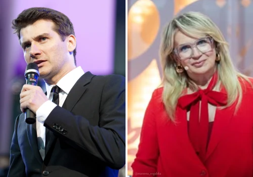 „Ona się kumpluje z innymi ludźmi”. Tomasz Kammel wyznał prawdę o relacji z Marzeną Rogalską