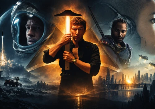 6 finansowych KLAP w gatunku SCI-FI, które zasłużyły na większy SUKCES