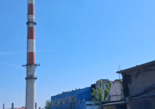 100-metrowy komin wyleci w powietrze. To koniec 48-letniej historii zakładu