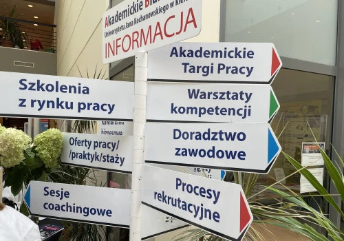 Maturzyści z całego regionu spotkali się w Kielcach