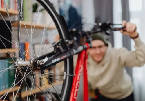 Jak samodzielnie kontrolować stan techniczny roweru?