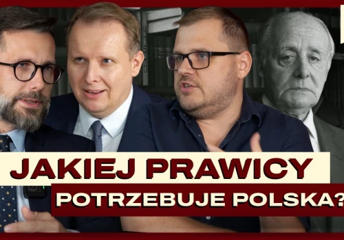 Potrzebujemy nowej prawicy. Czego uczy nas Jerzy Giedroyć?