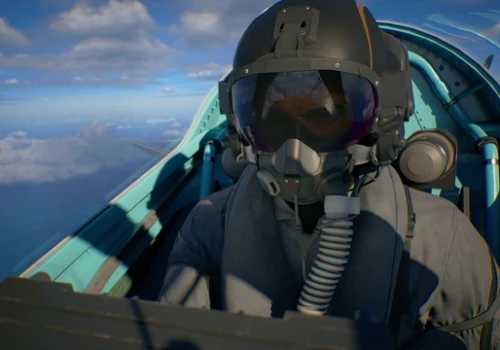 Ace Combat 8: Wings of Theve - June 2026 Screenshots