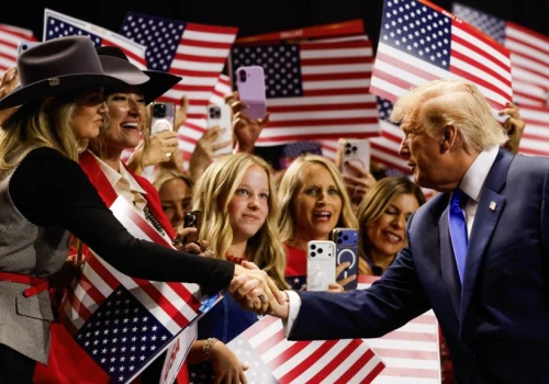 Trump obiecuje Amerykanom „dywidendę”. Każdy ma dostać 5000 dolarów