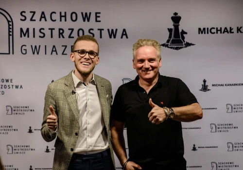 Nie czekaj na ruch konkurencji. Ekspert od szachów radzi biznesmenom