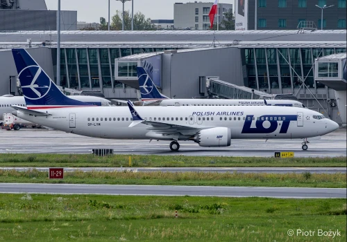 41 nowych samolotów LOT-u przewiezie 8 mln pasażerów