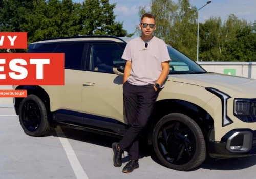 Kia Seltos – nowoczesny SUV dla miasta i na dłuższe podróże