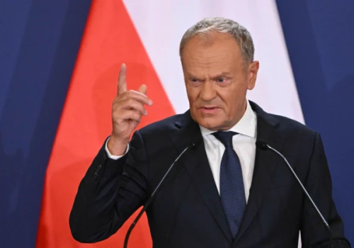Tusk otrzymał raport od CIA. Wspomniał o groźnej sytuacji z nocy