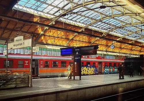 W piątek możliwe opóźnienia wielu pociągów w całej Polsce