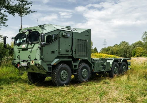 Star wraca w wersji 8×8. Hyperion ma być ciężkim nośnikiem systemu Gladius