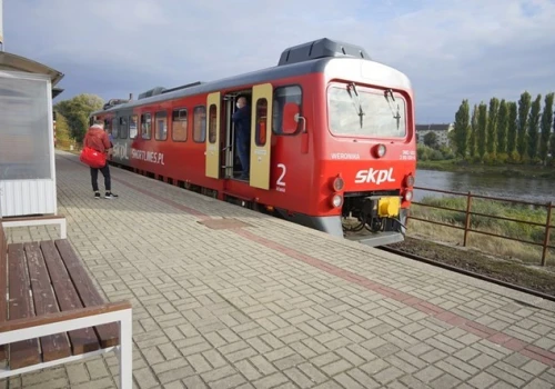 Koleje Mazowieckie nie mają rezerwowego taboru spalinowego
