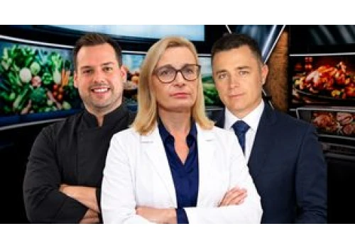 DEBATA: Rewolucja na stołówkach. Dieta planetarna podzieliła Polaków