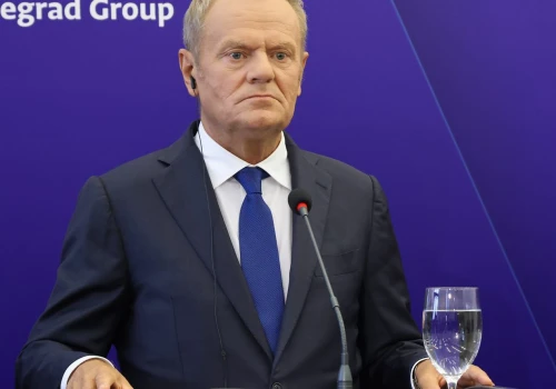 Tusk dostał raport od szefa CIA. 