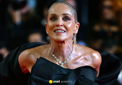 Sharon Stone żyje w celibacie. 