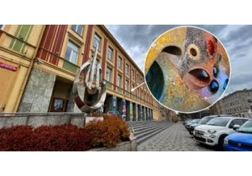 Nie tylko mozaika. Mielec chce uhonorować Henryka Burzca