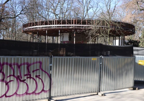 Kto poprowadzi Jordanówkę w Parku Jordana? Miasto szuka organizacji