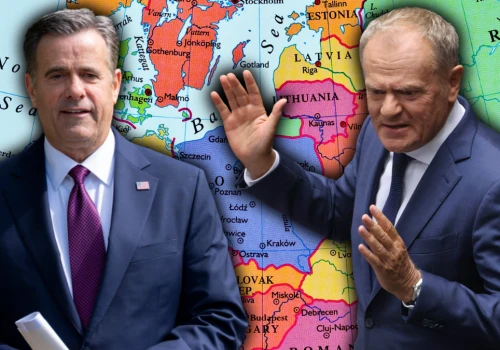 Tusk otrzymał raport od szefa CIA. Wspomniał o zagrożeniu z nocy