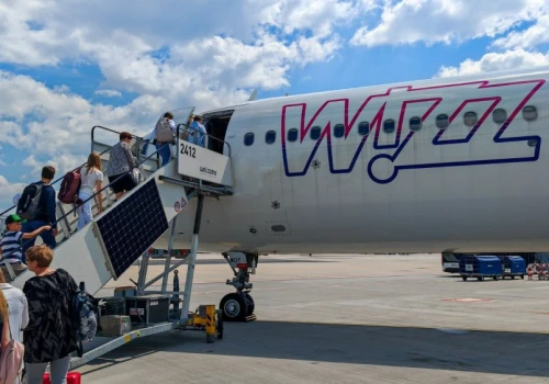 Wizz Air przywraca dwie uwielbiane trasy z Polski. Ryanair nie był tak odważny