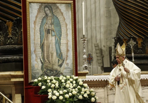 Leon XIV ustanowił Rok Jubileuszowy w Guadalupe
