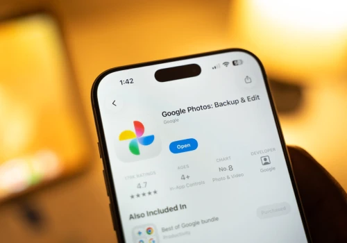 Google porządkuje Zdjęcia. Nowy przycisk zmieni wygląd galerii