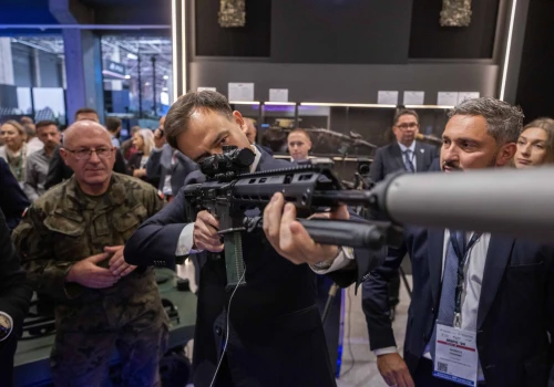III dzień targów MSPO 2026 dla Polskiej Grupy Zbrojeniowej