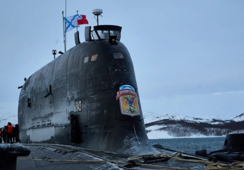Państwa NATO miały udaremnić wiosną rosyjskie ćwiczenia w Arktyce