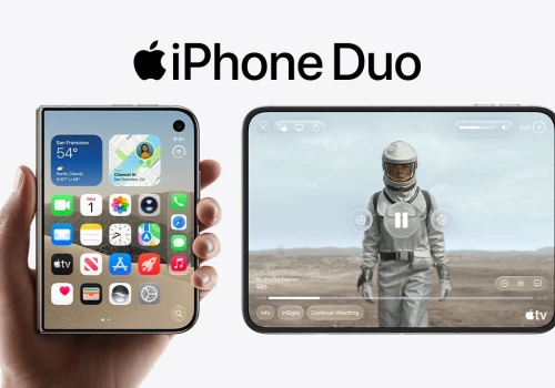 iPhone Duo od £1999 w UK. Za miesiąc ruszy przedsprzedaż