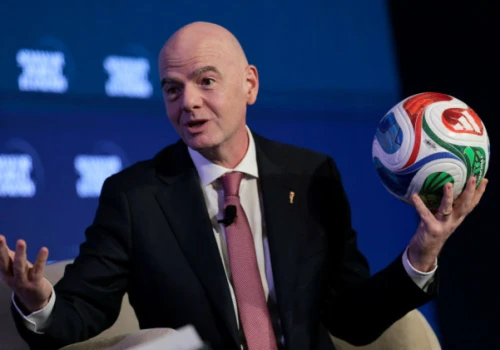 Infantino pewny reelekcji? „Pozostajemy lojalni do końca”