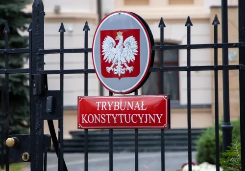 TK uderzył w kompetencje TSUE. „Żaden polski sąd nie jest związany”