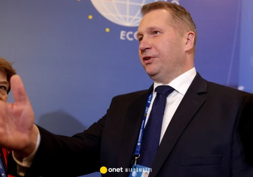 Zaskakująca reakcja Przemysława Czarnak na pytanie o Zbigniewa Ziobrę. 