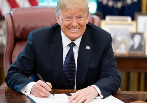 Trump da każdemu 5000 dolarów. Jest jeden warunek