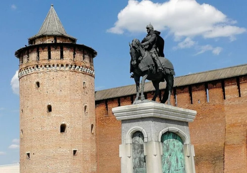Rosja wysłała na front szczątki księcia. Mają 