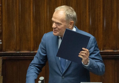 Tusk dostał tajny raport od szefa CIA. Padły niepokojące słowa